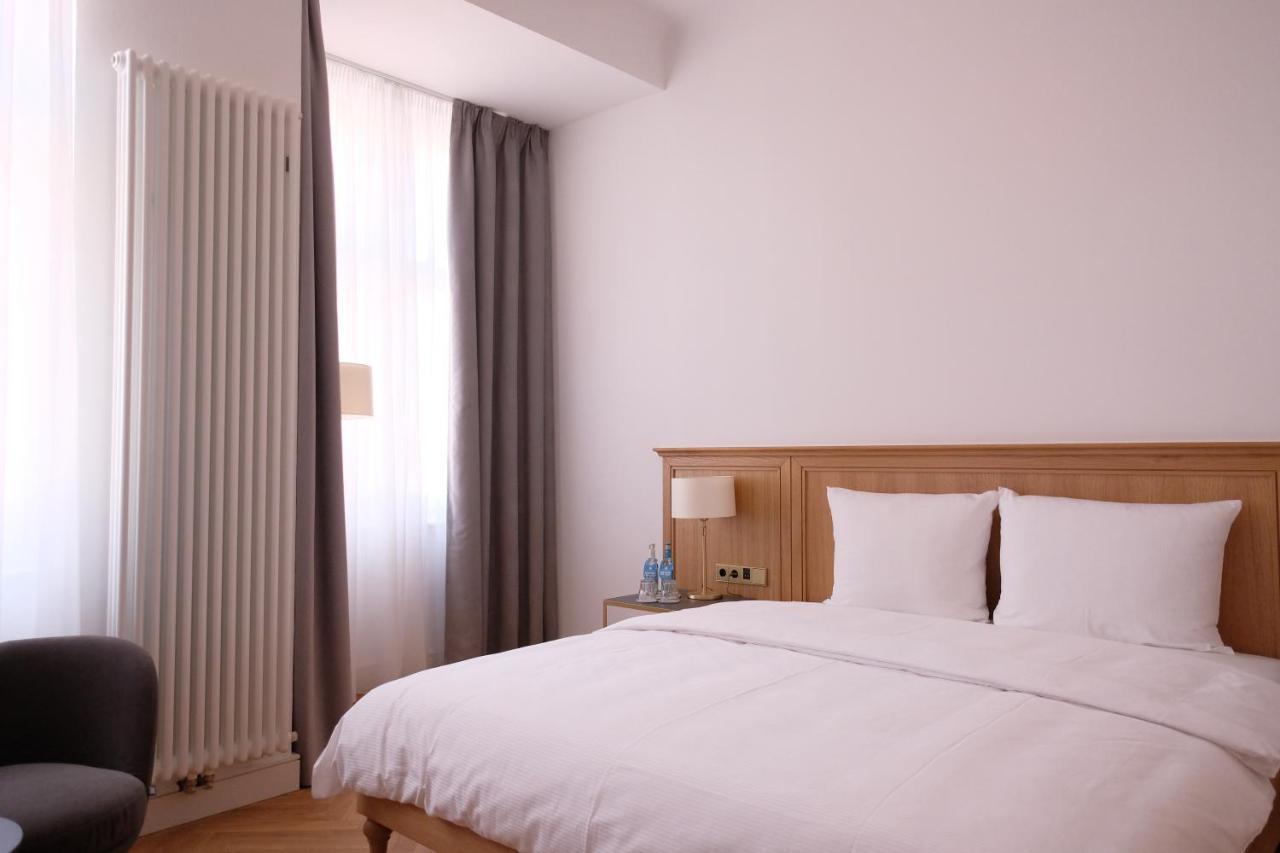 Hotel Lindenufer 베를린 외부 사진