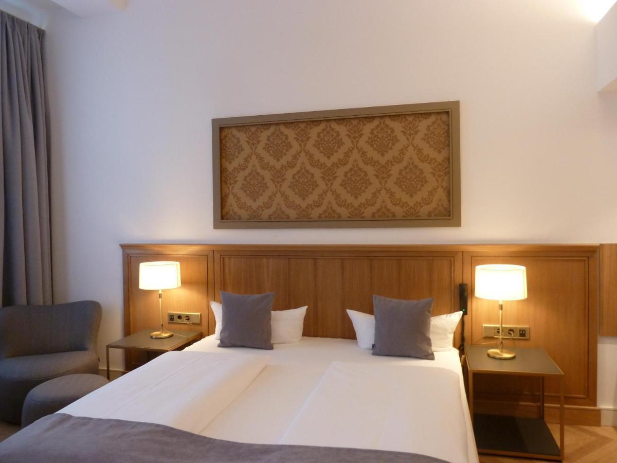 Hotel Lindenufer 베를린 외부 사진