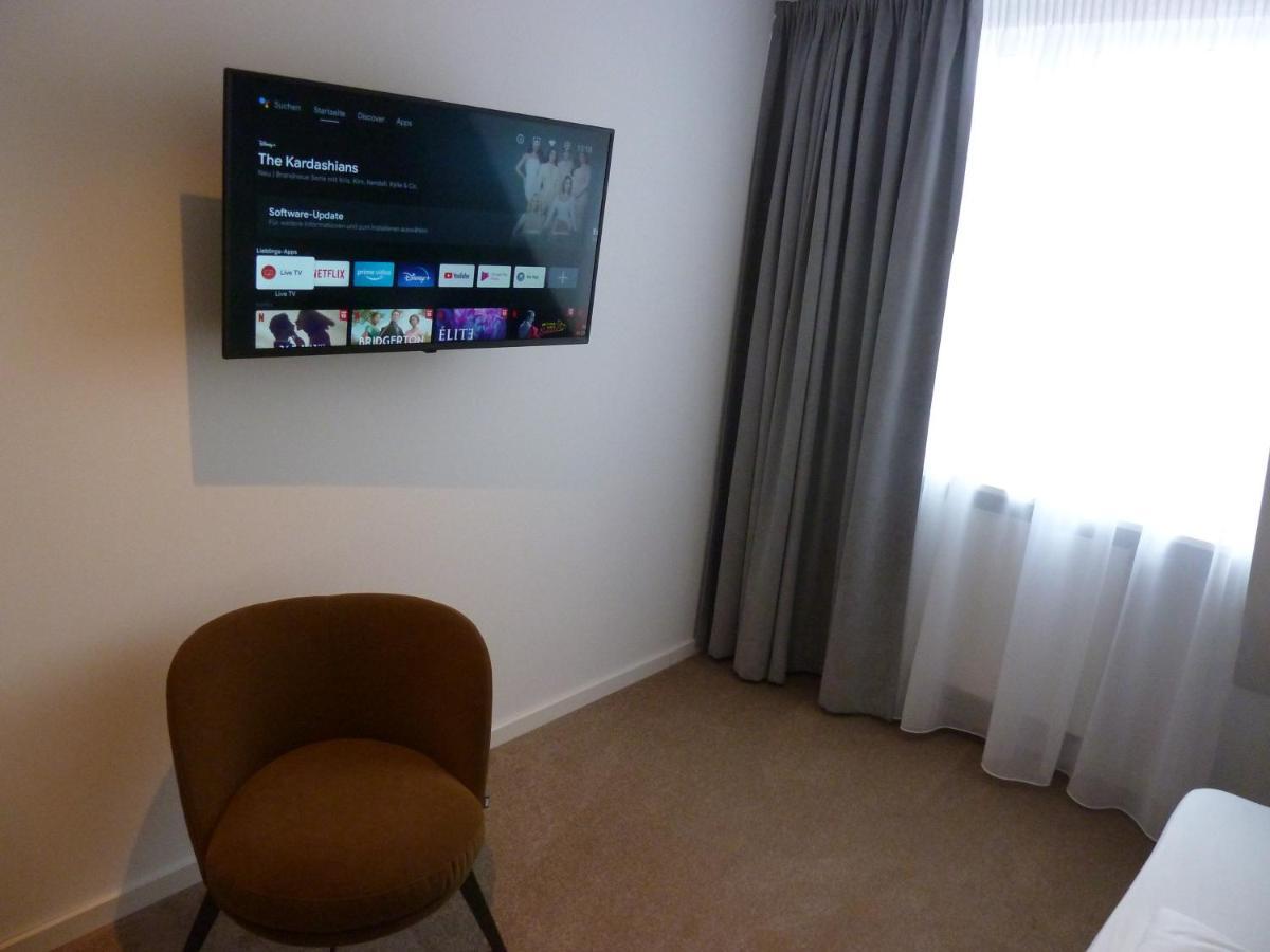Hotel Lindenufer 베를린 외부 사진