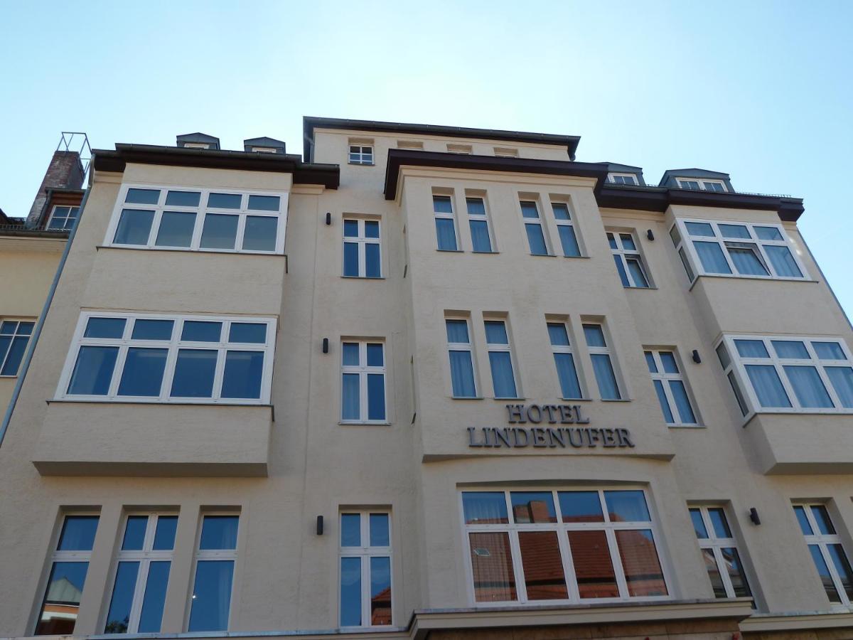 Hotel Lindenufer 베를린 외부 사진