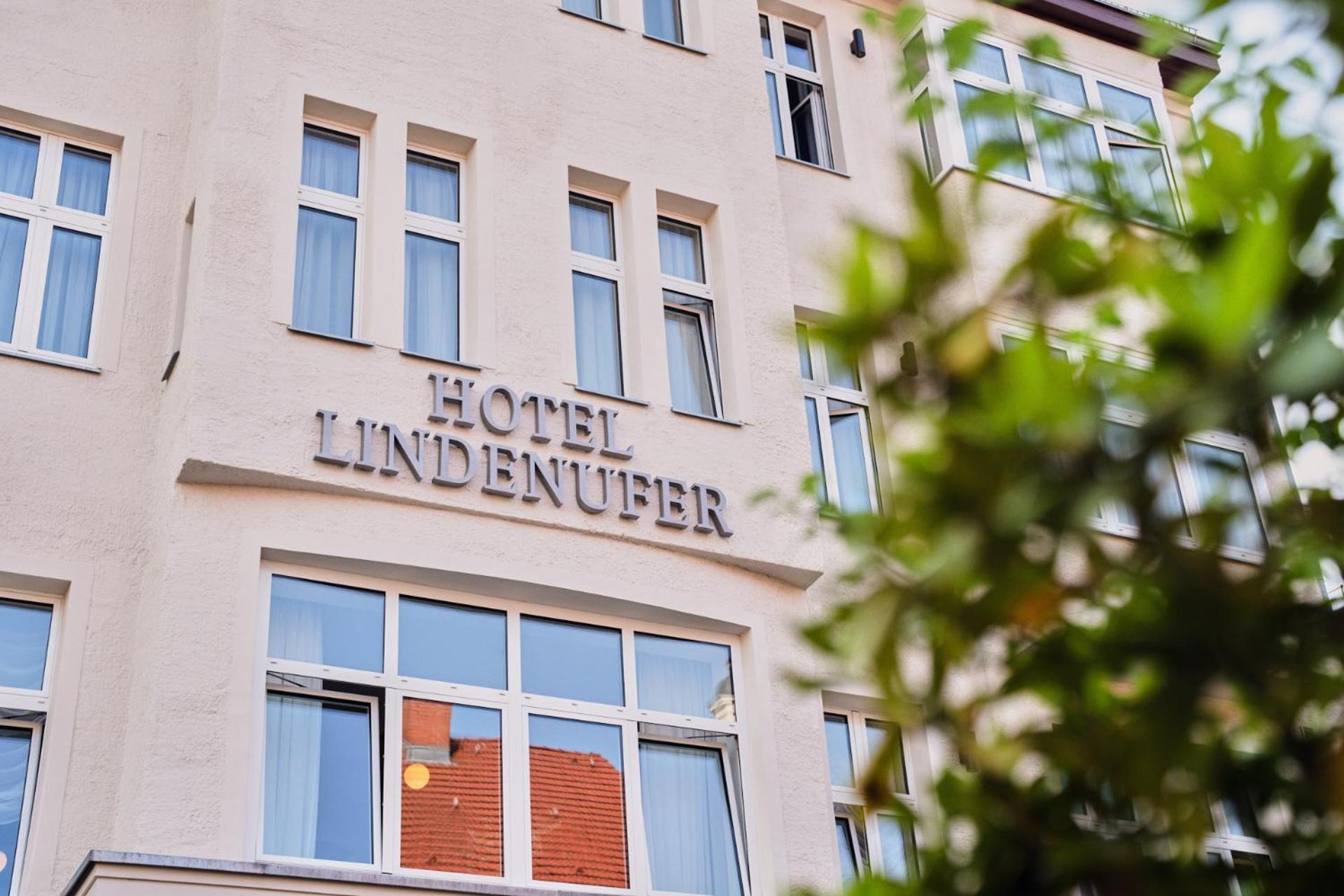 Hotel Lindenufer 베를린 외부 사진