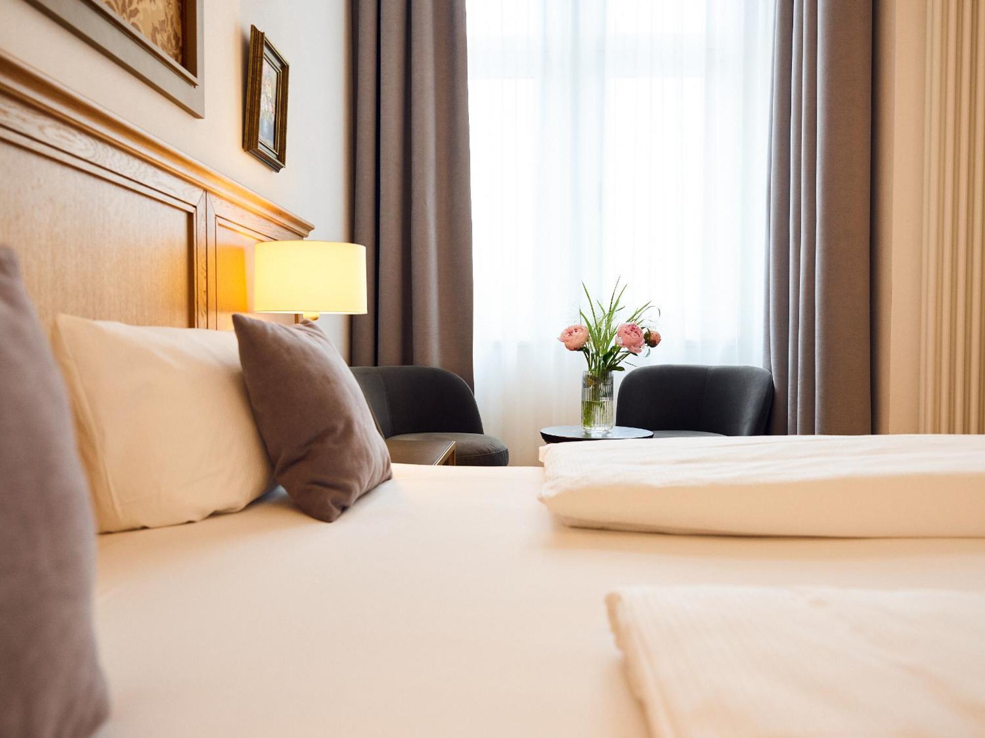 Hotel Lindenufer 베를린 외부 사진