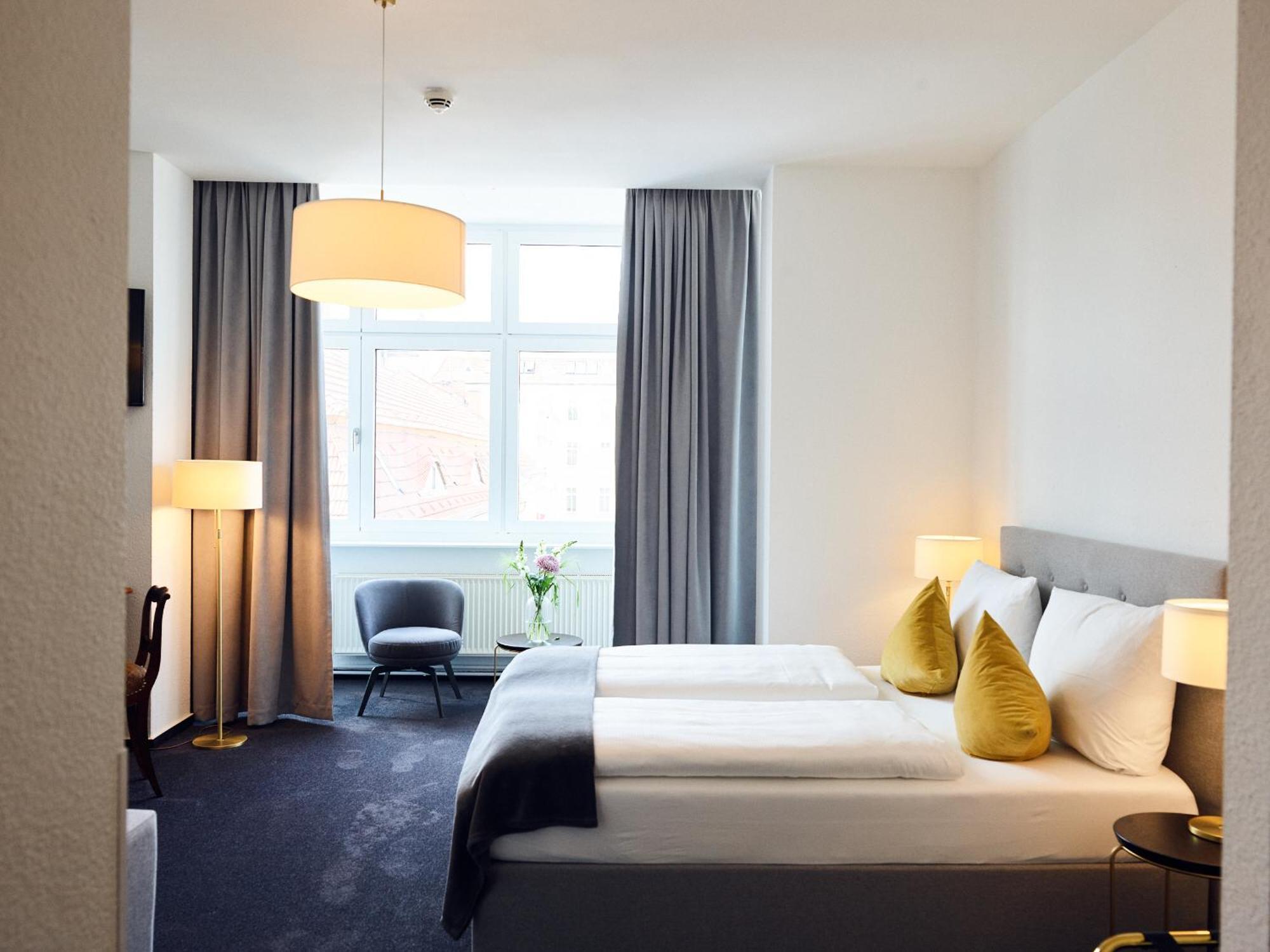 Hotel Lindenufer 베를린 외부 사진