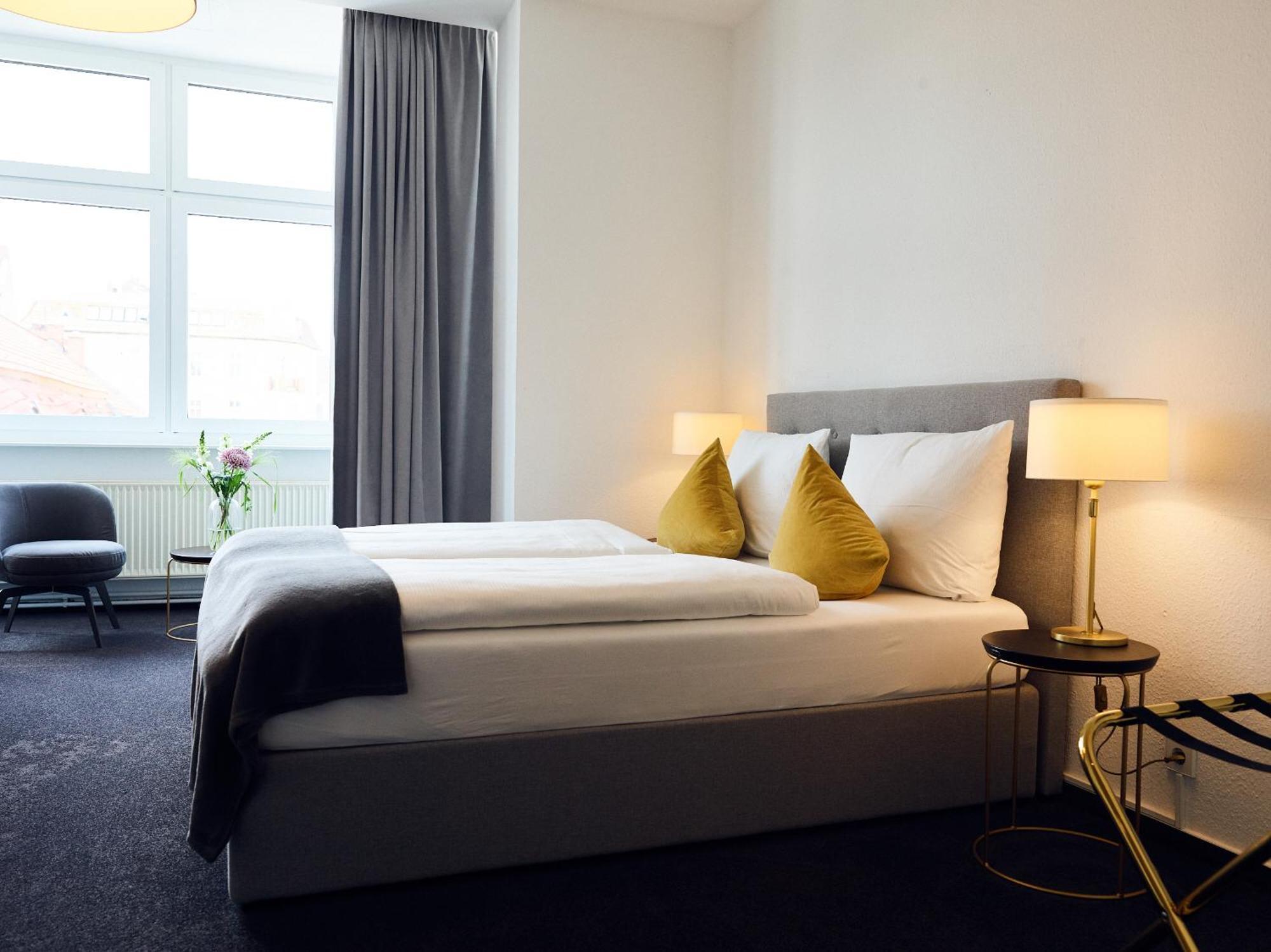 Hotel Lindenufer 베를린 외부 사진