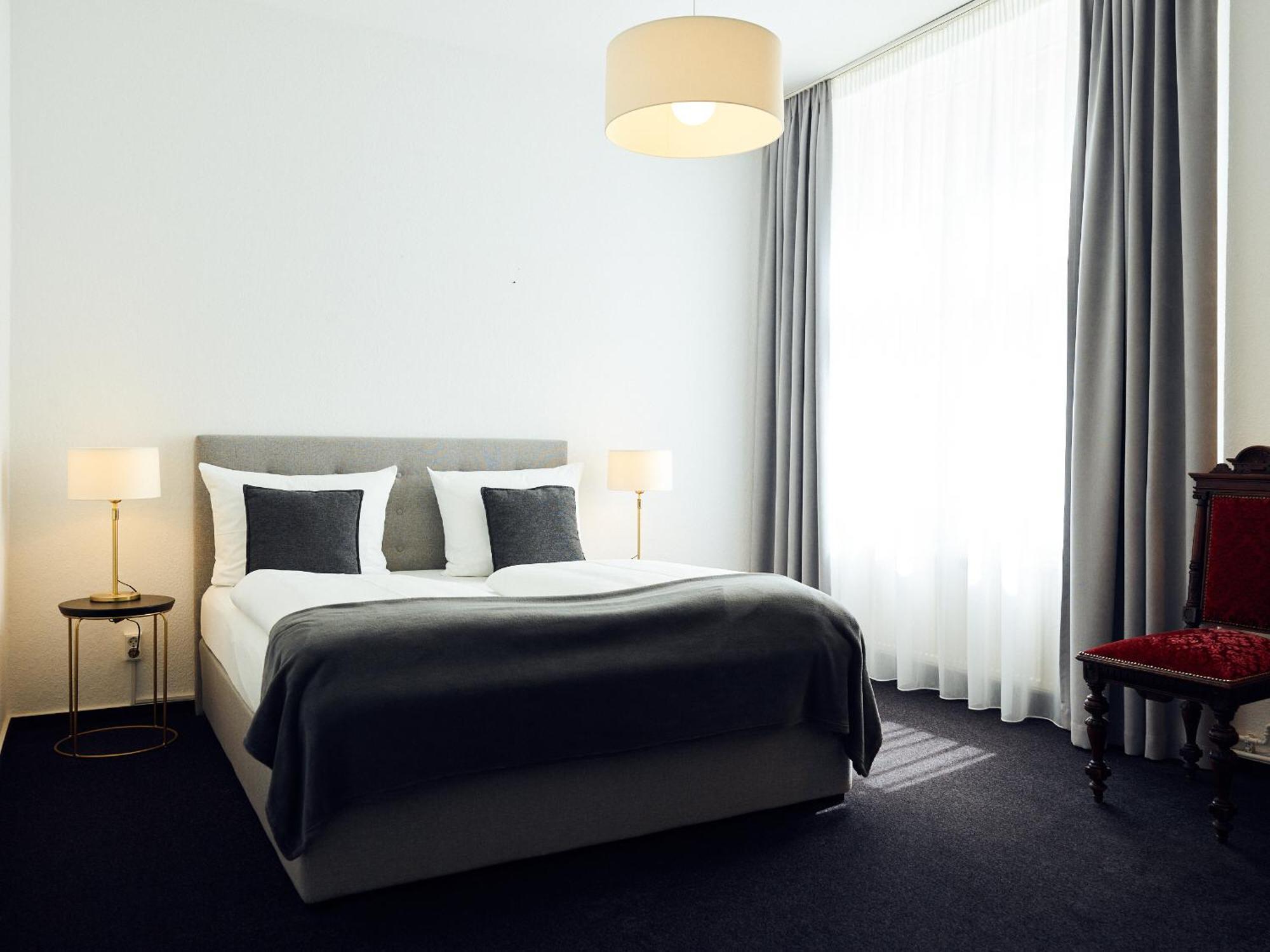 Hotel Lindenufer 베를린 외부 사진